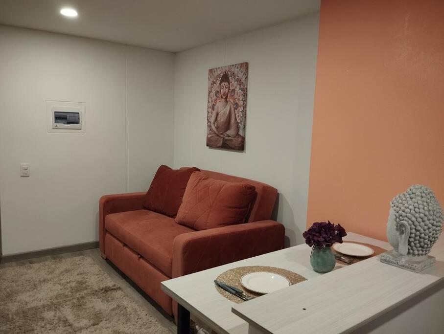 Apartaestudio Centro Historico بوغوتا المظهر الخارجي الصورة